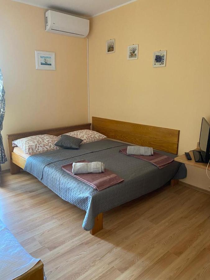 Apartmani Mirjana Brodarica  Buitenkant foto