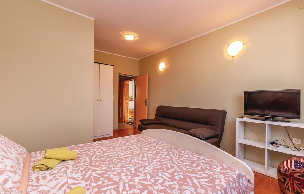 Apartmani Mirjana Brodarica  Buitenkant foto