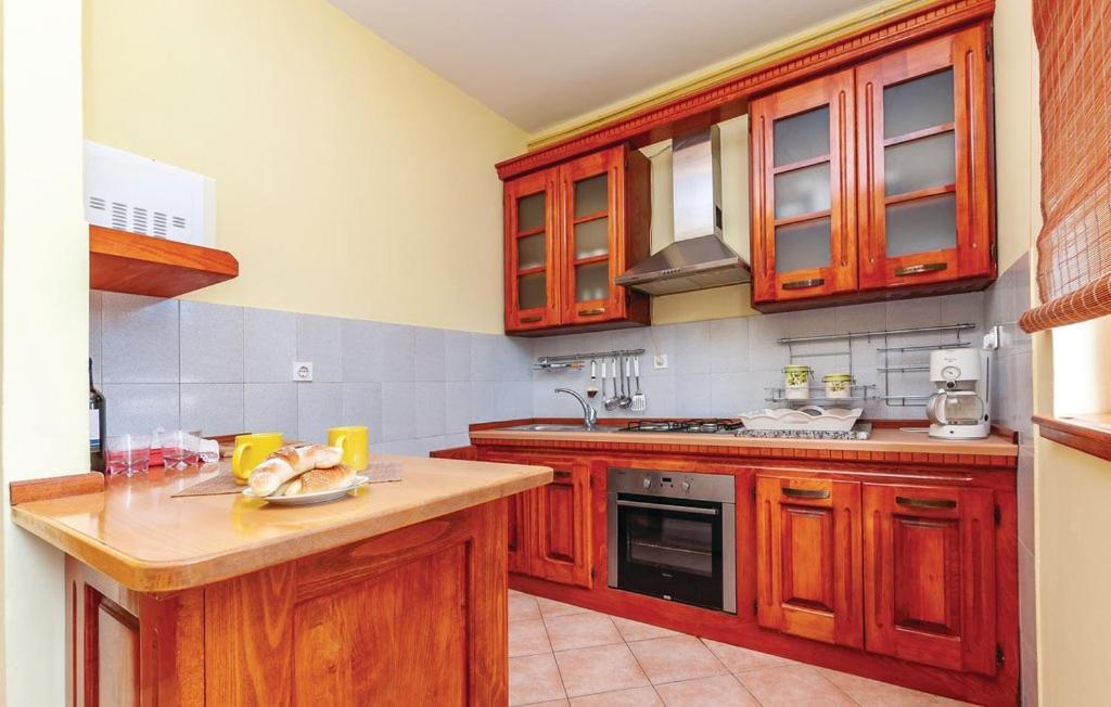 Apartmani Mirjana Brodarica  Buitenkant foto