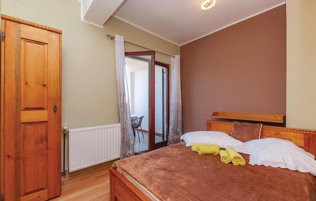 Apartmani Mirjana Brodarica  Buitenkant foto