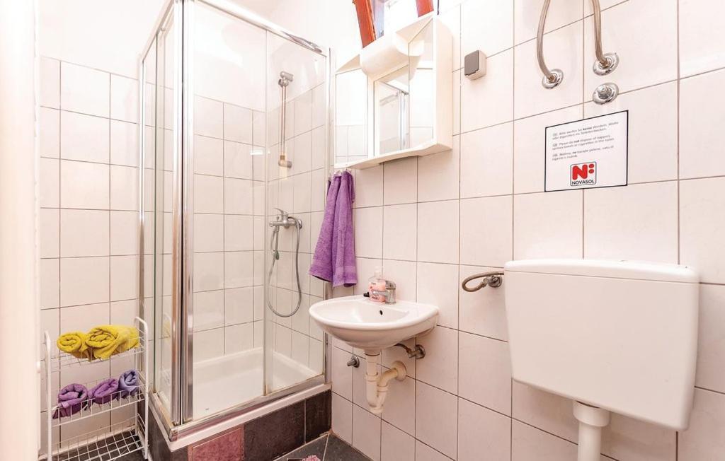 Apartmani Mirjana Brodarica  Buitenkant foto