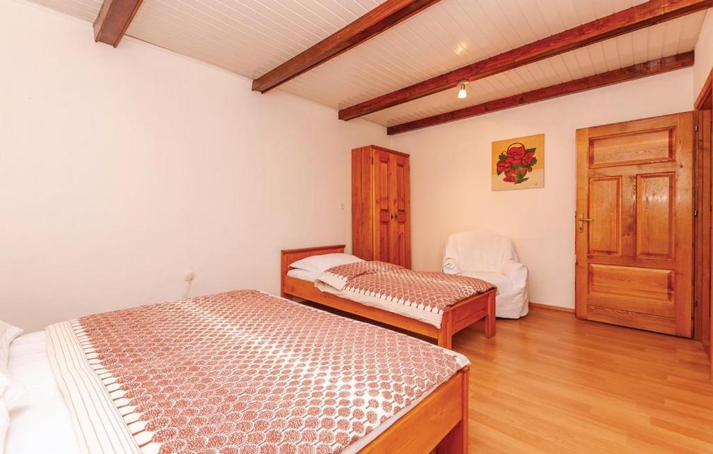 Apartmani Mirjana Brodarica  Buitenkant foto